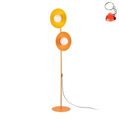 Lampa podłogowa SLATE MIX GLASS 16137 TK Lighting