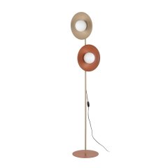 Lampa podłogowa SLATE MIX GLASS 16138 TK Lighting