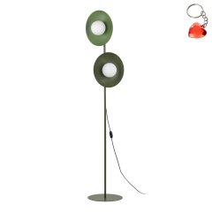 Lampa podłogowa SLATE MIX GLASS 16139 TK Lighting