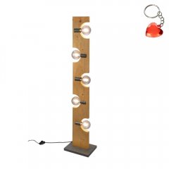 Lampa podłogowa TAILOR 414300530 Trio