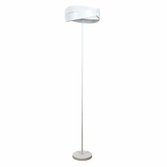 Lampa podłogowa TERRA WHITE 6986 TK Lighting