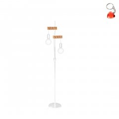 Lampa podłogowa TOWNSHEND 33167 Eglo