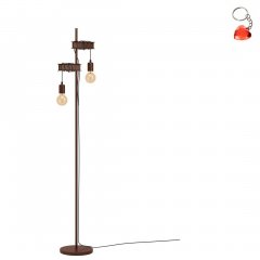 Lampa podłogowa TOWNSHEND 4 43526 Eglo