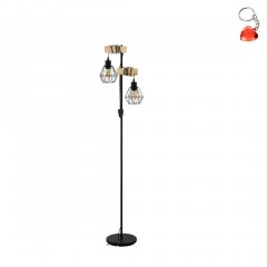 Lampa podłogowa TOWNSHEND 5 43137 Eglo