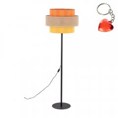 Lampa podłogowa TRIO JUTA MIX 6451 TK Lighting