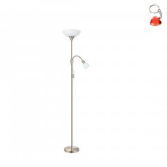 Lampa podłogowa UP 2 82842 Eglo