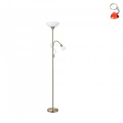 Lampa podłogowa UP 2 82844 Eglo