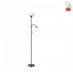 Lampa podłogowa UP 2 93917 Eglo