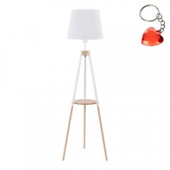 Lampa podłogowa VAIO WHITE 698 TK Lighting