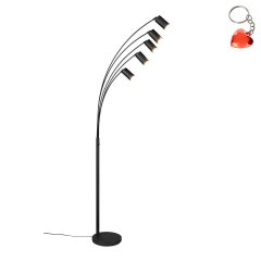 Lampa podłogowa VANTOS DL532412400 Trio