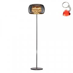 Lampa podłogowa VAPORE 411210406 Trio