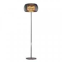 Lampa podłogowa VAPORE 411210406 Trio
