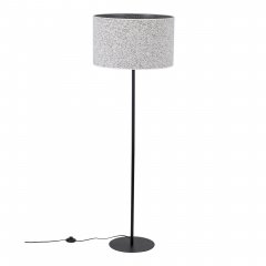 Lampa podłogowa VELLUM BLACK 16166 TK Lighting