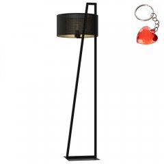 Lampa podłogowa z ażurowym abażurem LOFT SHADE 5223 Luminex