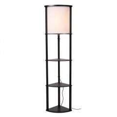 Lampa podłogowa z półkami MENNO 44798 / 81 / 30 Lucide
