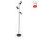 Lampa podłogowa z reflektorkami HATICE 74279 Rabalux