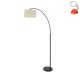 Lampa podłogowa ZENITH LINEN 16023 TK Lighting