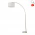 Lampa podłogowa ZENITH WHITE 16022 TK Lighting