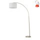 Lampa podłogowa ZENITH WHITE 16022 TK Lighting
