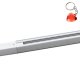 Szynoprzewód 1m biały 3-fazowy TRACER 3F 3602 TK Lighting