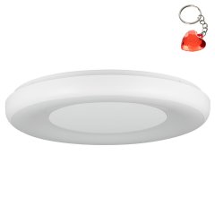 Lampa sufitowa LED 36W sterowana pilotem JUTIO 75662 Eglo