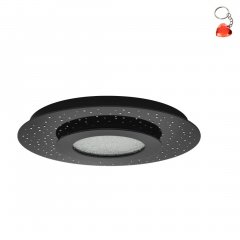 Lampa sufitowa LED 24W AZURREKA 33711 Eglo
