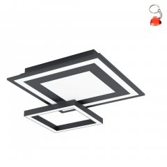 Lampa sufitowo-ścienna LED 20W SAVATARILA-C 99312 Eglo