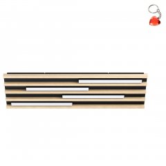 Lampa sufitowo-ścienna LED 4x8,5W MARREIRA 39899 Eglo