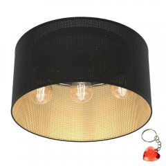Plafon ażurowy LOFT SHADE 5247 Luminex