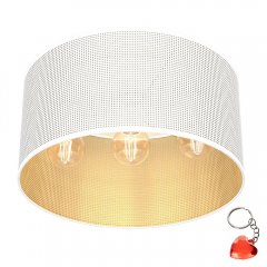 Plafon ażurowy LOFT SHADE 5261 Luminex