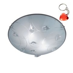 Plafon CARBONADO 602400206 Trio