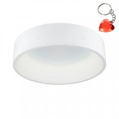 Plafon Chiara 3945-832RC-WH-3 Italux
