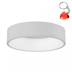 Plafon Chiara 3945-842RC-WH-3 Italux