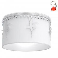 Plafon dziecięcy BALETNICA MLP4970 Milagro