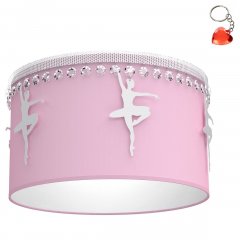 Plafon dziecięcy BALETNICA MLP4975 Milagro