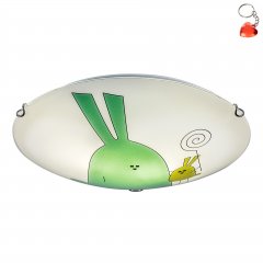 Plafon dziecięcy FLAPPY 71279 Rabalux