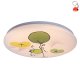 Plafon dziecięcy LED 24W FROGGO 71069 Rabalux