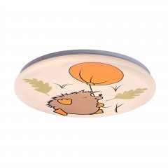 Plafon dziecięcy LED 24W HEDGY 71191 Rabalux