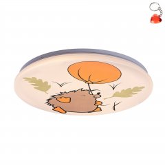 Plafon dziecięcy LED 24W HEDGY 71191 Rabalux