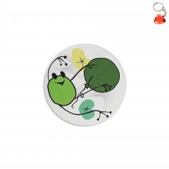 Plafon dziecięcy LED 9W FROGGO 71070 Rabalux