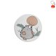 Plafon dziecięcy LED 9W HEDGY 71099 Rabalux