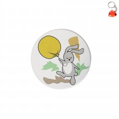 Plafon dziecięcy LED 9W HOPPLY 71100 Rabalux