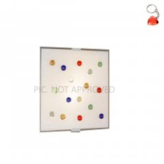 Plafon dziecinny SANTIAGO 1 87306O Eglo