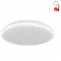 Plafon hermetyczny IP44 LED 18W TERMA ML6401 Milagro