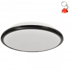 Plafon hermetyczny IP44 LED 18W TERMA ML6402 Milagro