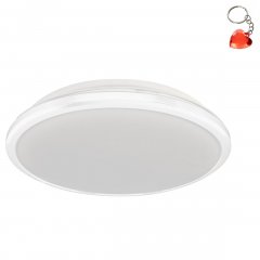 Plafon hermetyczny IP44 LED 28W TERMA ML6403 Milagro