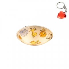 Plafon KIDDY 40607 Globo