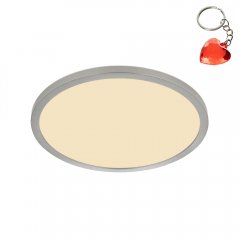 Plafon łazienkowy LED 18W SAPANA 41562-18N Globo