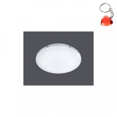 Plafon łazienkowy LED 24W IP44 APART 659412406 Trio