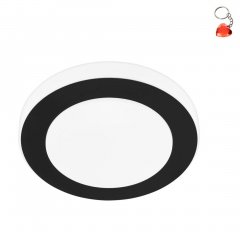 Plafon łazienkowy LED 3x3,6W IP44 CARPI 33682 Eglo